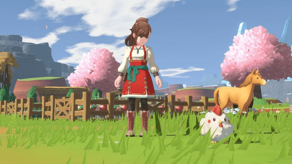New Story of Seasons Entry Confirmed for Both Switch 1 and Switch 2