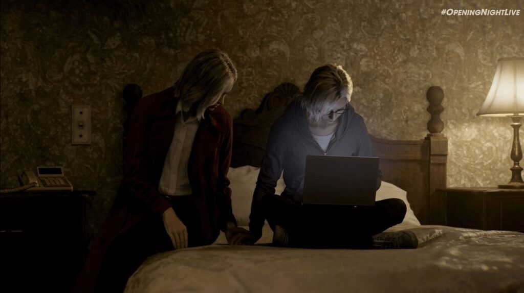 Resident Evil Requiem Easter Egg Backfires as Mystery URL Gets Hijacked