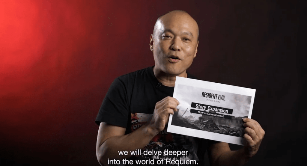 Resident Evil Requiem May Be Getting Story DLC and New Mode as Mercenaries Rumors Return