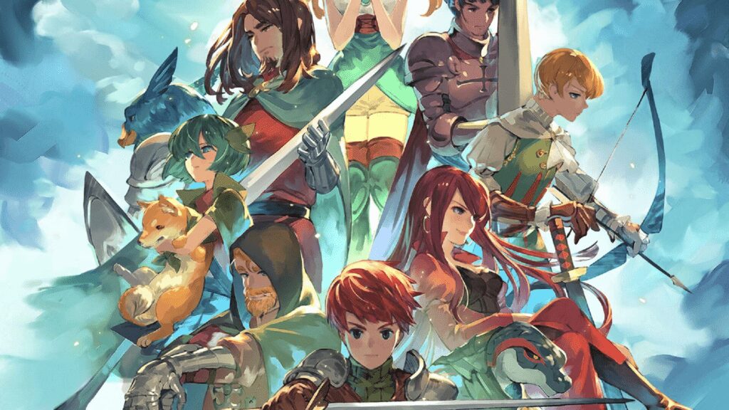 Acclaimed RPG Chained Echoes Faces Legal Battle Despite 91 Review Score