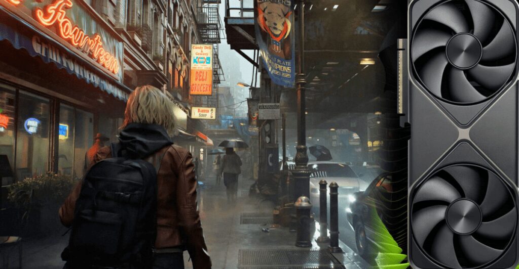 NVIDIA Driver Update Fixes Resident Evil Requiem Stutter and Power Spikes