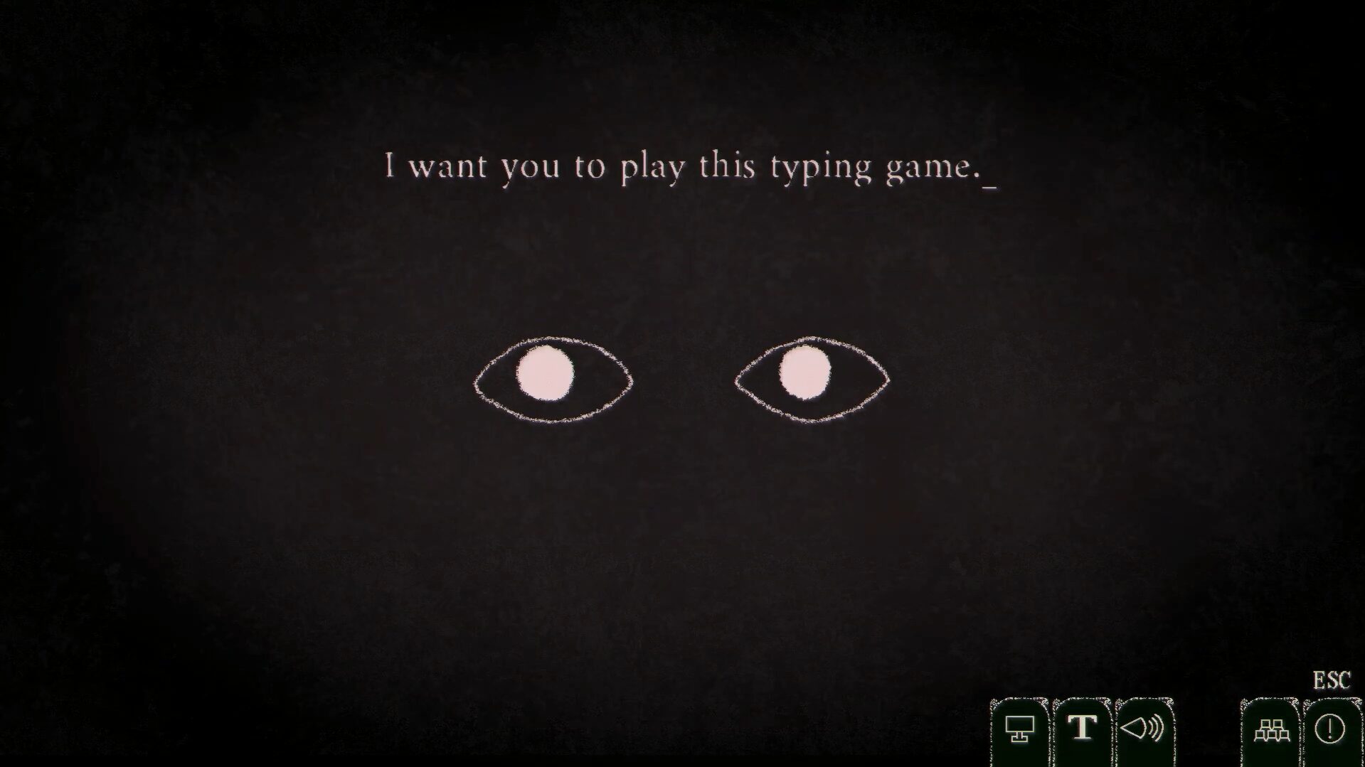 Dyping Escape: Survival Typing Launches on Steam with Horror Typing Gameplay and 10% Launch Discount