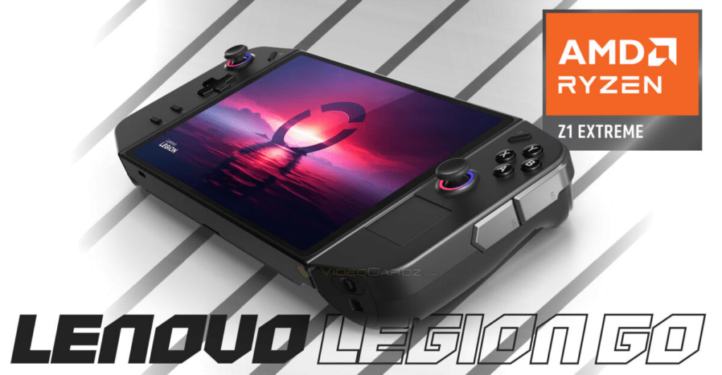 Lenovo Denies Legion Go Support Cut Rumors, Confirms Updates Through 2029