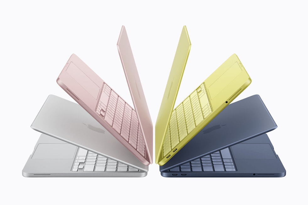 Apple Targets Entry Segment With 9 MacBook Neo in Bold Pricing Shift