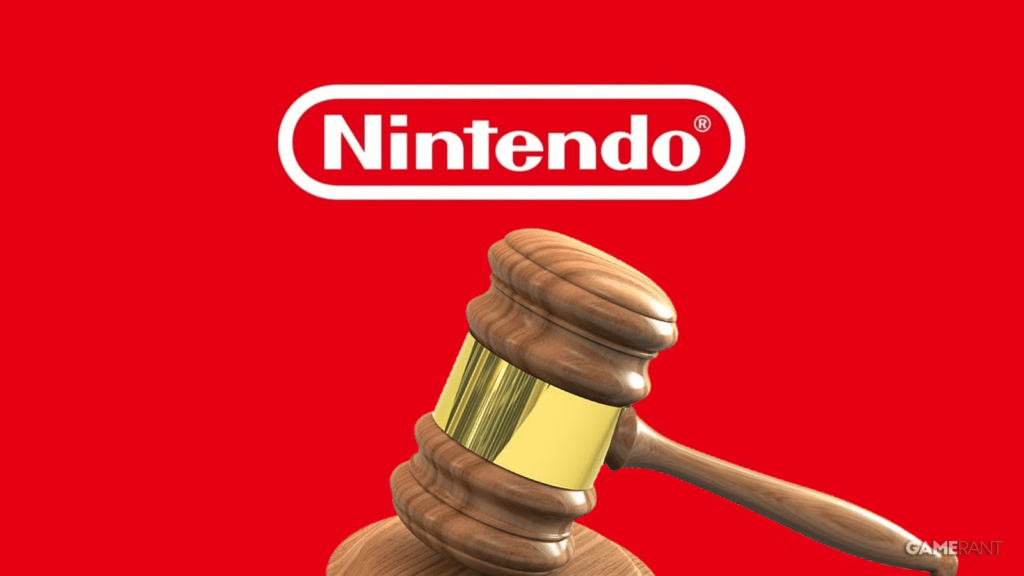 Nintendo Sues U.S. Government Over Tariff Policy, Escalating Industry Trade Tensions