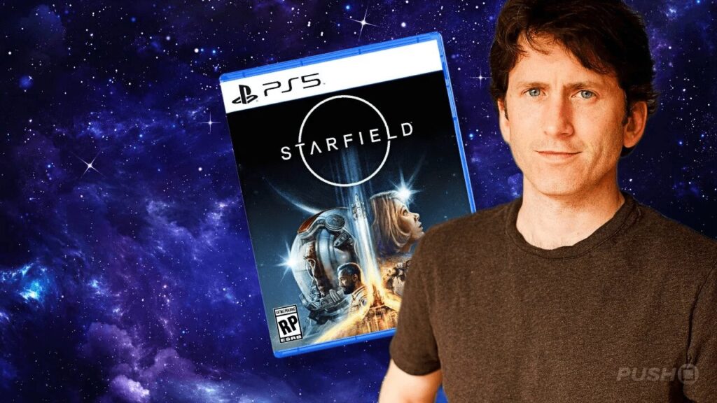 Starfield Confirmed for PS5 in 2026 as Bethesda Expands Platform Reach