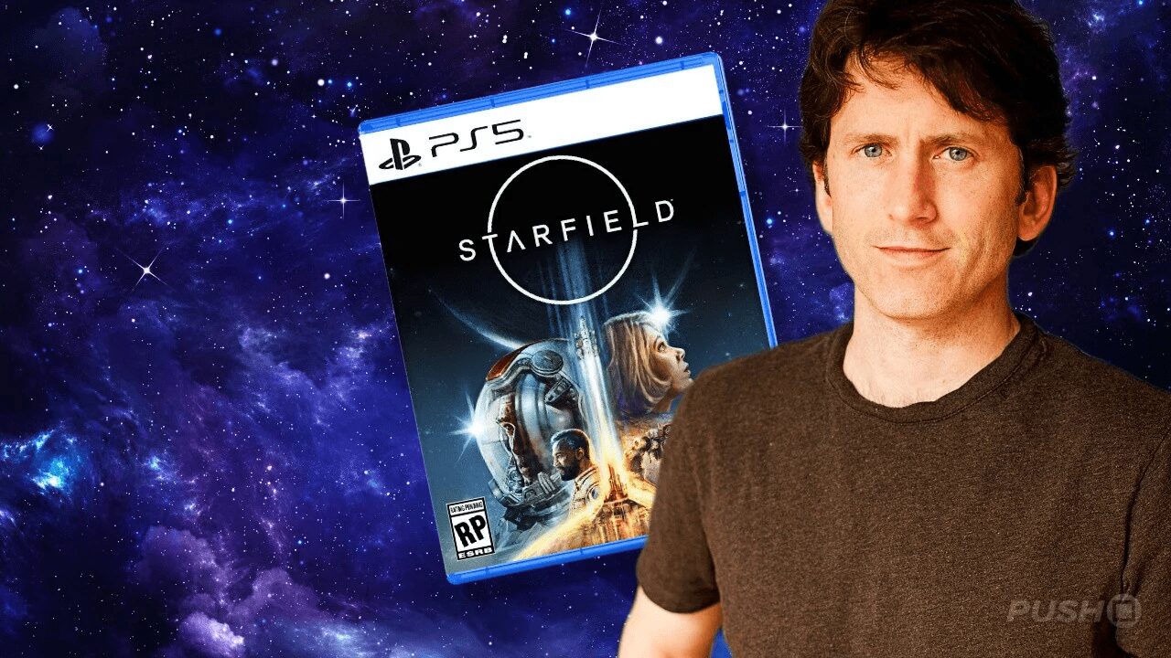 Starfield Confirmed for PS5 in 2026 as Bethesda Expands Platform Reach