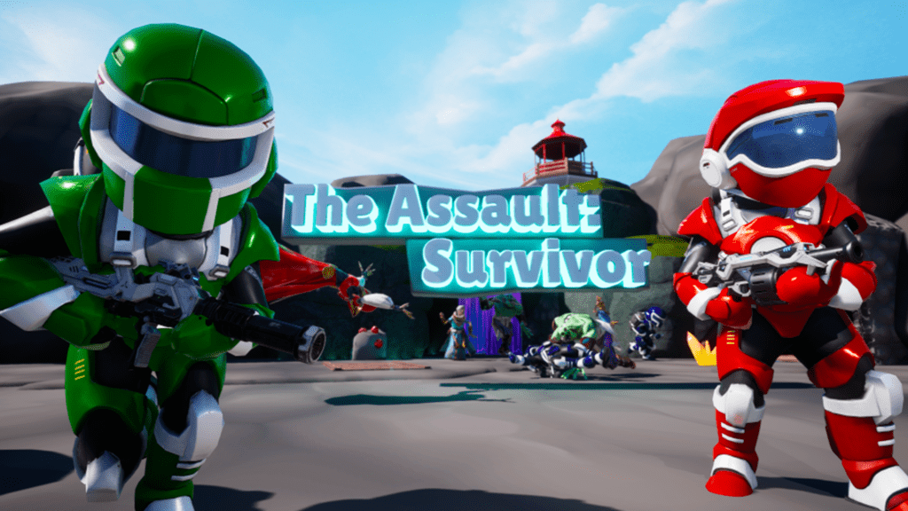 Epic Offers The Assault: Survivor for Free in Limited-Time Giveaway