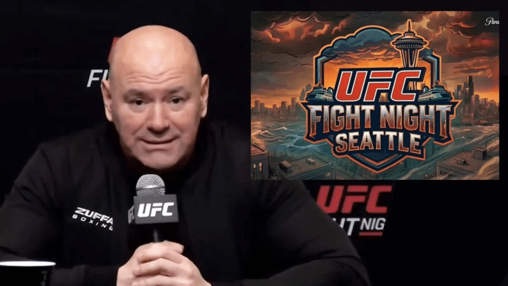UFC AI Promo Backlash Escalates Online