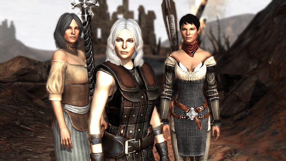 Dragon Age II Devs Say EA Deadlines Drove the Game’s Content Cuts