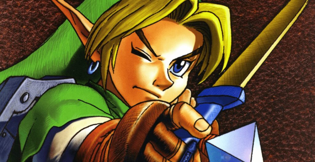 Fan Port Brings Zelda: Ocarina of Time to Sega Dreamcast