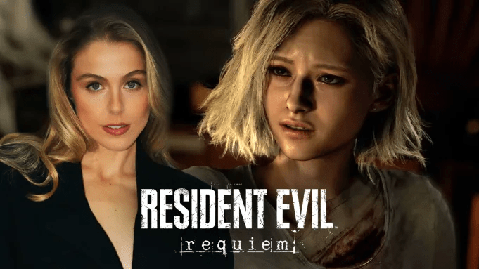 Resident Evil Requiem Actress Lasts 15 Minutes Before Horror Panic Kicks In Resident Evil Requiem Actress Lasts 15 Minutes Before Horror Panic Kicks In