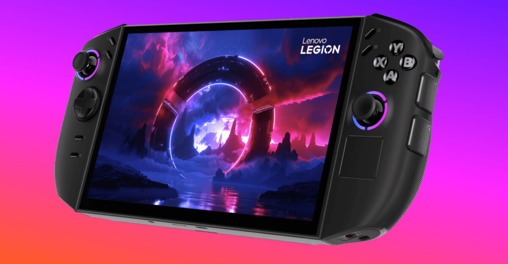Lenovo Legion Go 2 driver update is not far away! Players wait until it becomes popular