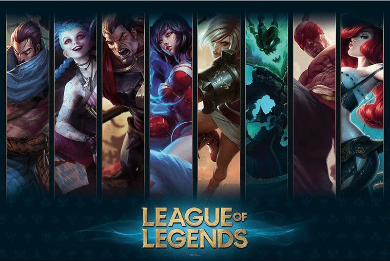 League of Legends Could Add a Rank Below Iron, According to New Signals