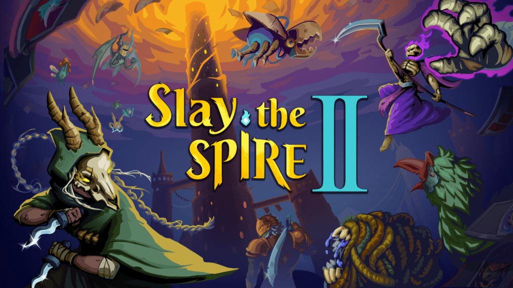 Slay the Spire 2 Surges in Concurrent Players as Devs Set Ambitious Targets