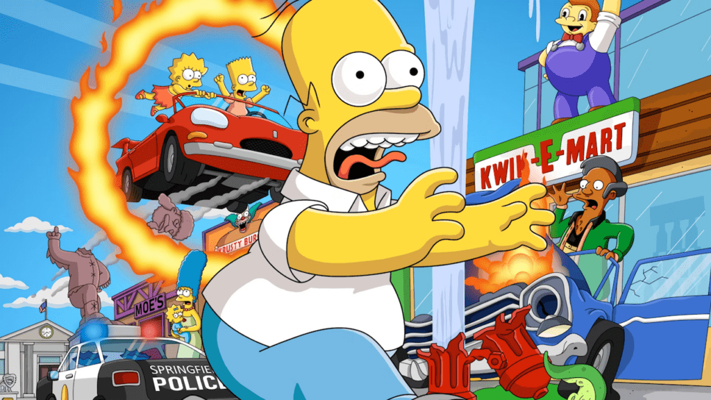 The Simpsons: Hit & Run Revival Hopes Spike After Producer Tease