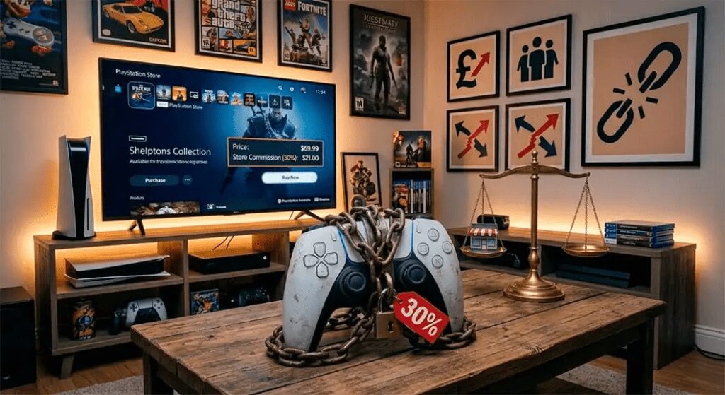 Sony Monopoly Controversy Escalates as Players Question Platform Pricing Power Sony Monopoly Controversy Escalates as Players Question Platform Pricing Power