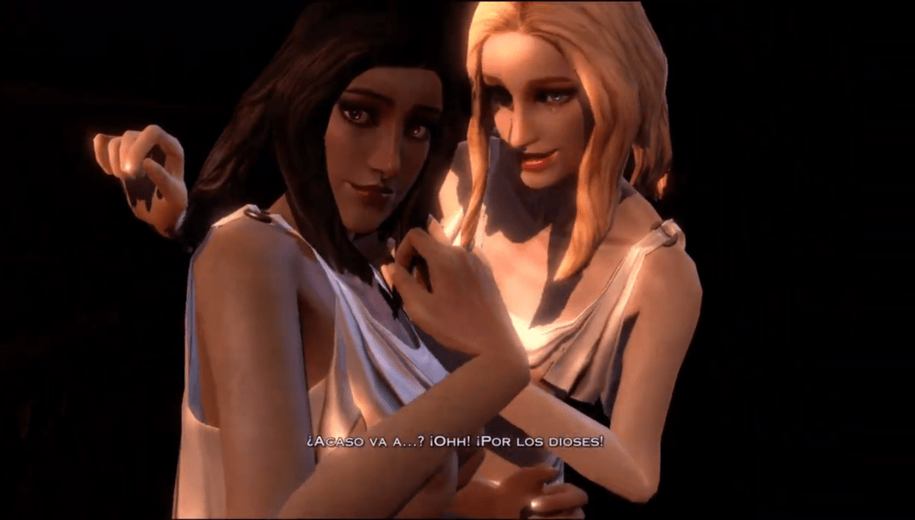 God of War’s Mature Sequence Credit Sparks Community Debate