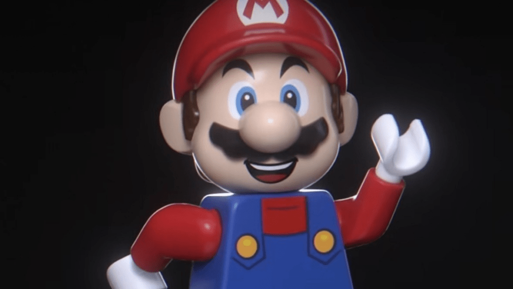 LEGO Finally Releases Proportionate Mario Minifigure Instead of Interactive Toy Format