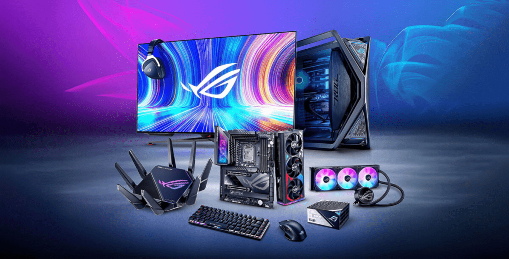 ASUS Warns Taiwan PC Prices Could Jump Up to 30% as Memory and Storage Costs Surge
