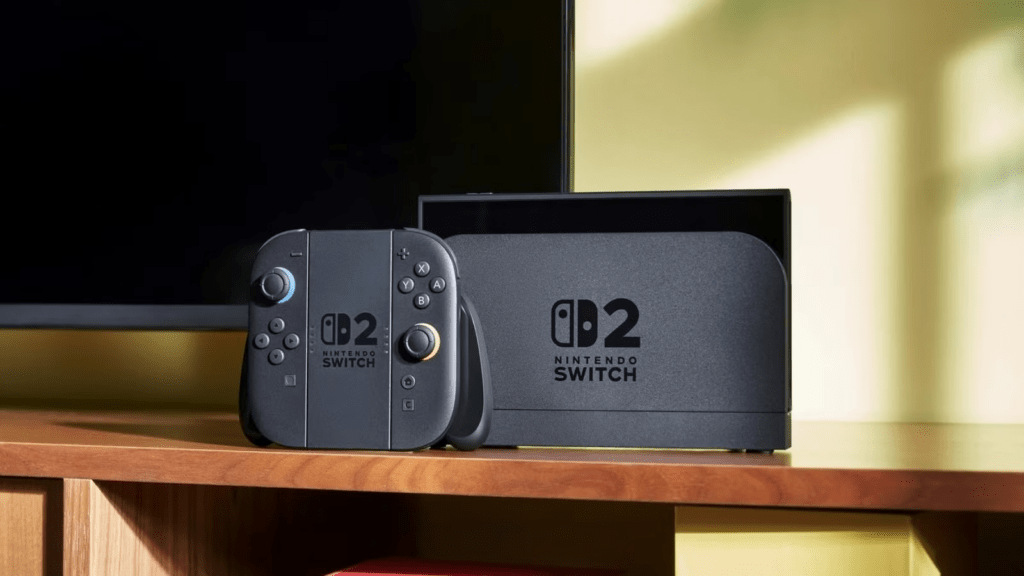 Nintendo’s Switch 2 Pricing Shift: Physical Copies Cost More Than Digital
