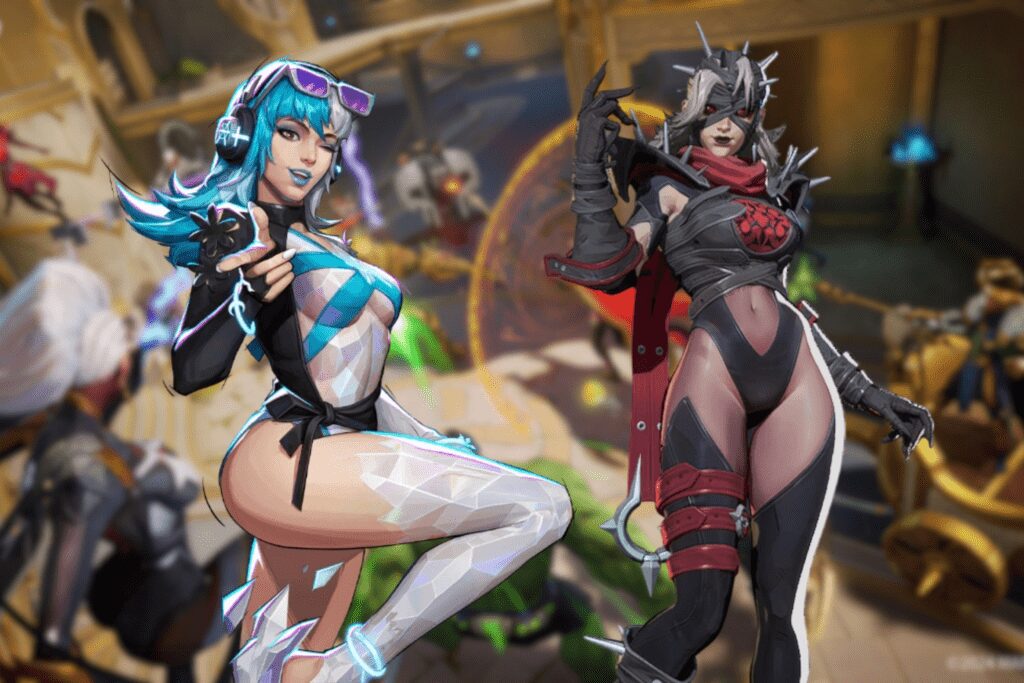 Marvel Rivals Devs Say Overpowered Heroes and Risqué Elements Were Unintentional Marvel Rivals Devs Say Overpowered Heroes and Risqué Elements Were Unintentional