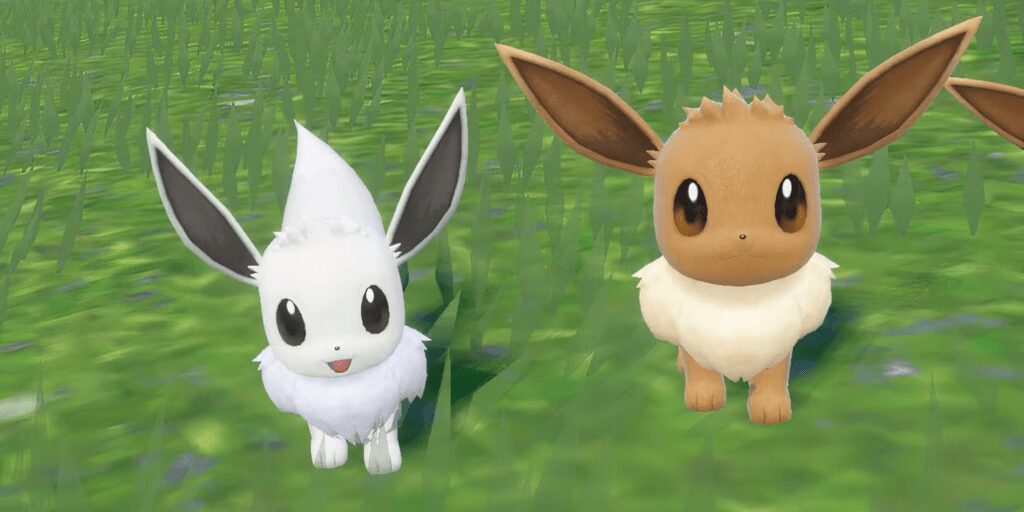 Pokémon FireRed Player Hunts Timid Eevee—And Lands a Full-Odds Shiny Instead