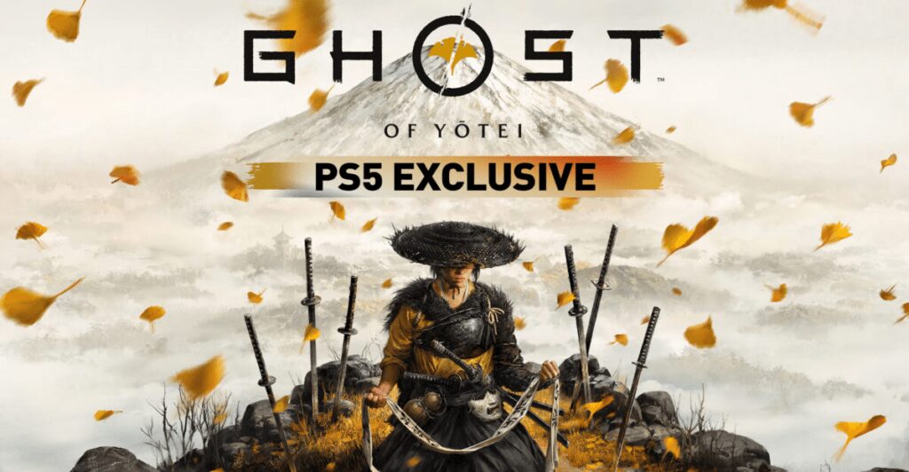 Sony Reportedly Recommits to Big PS5 Exclusives as Ghost of Yōtei Skips PC