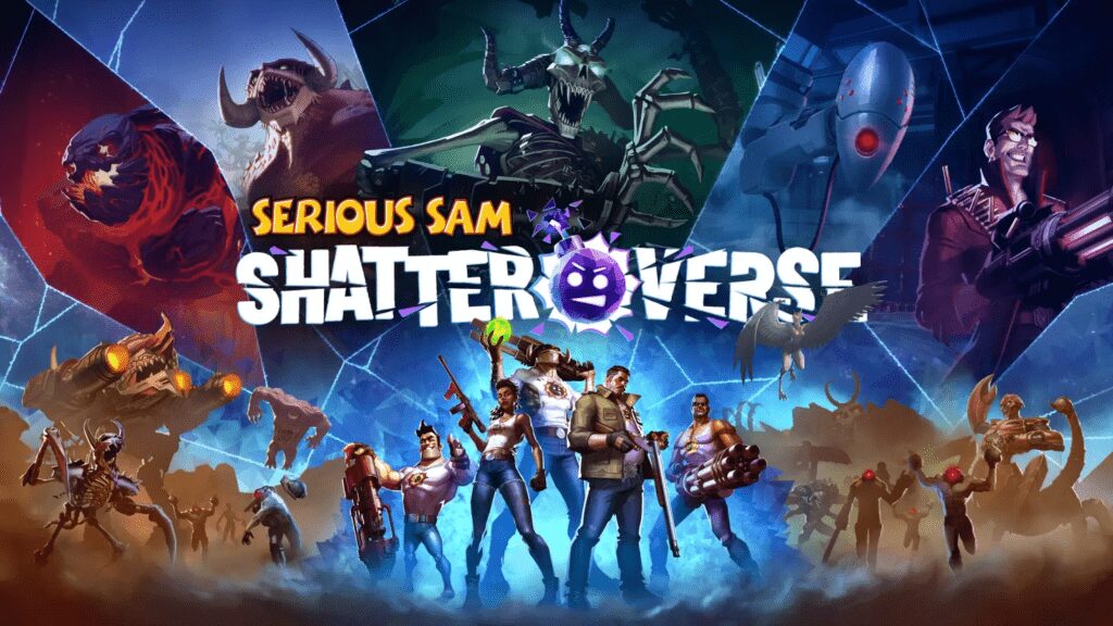 This is not a sequel, this is Sam Universe Brawl! “Serious Sam: Shattered Universe” directly turns monster clearing into