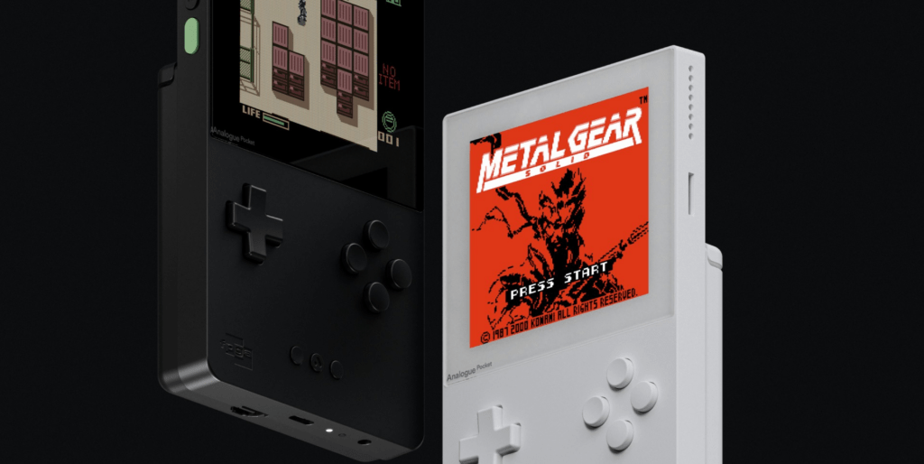 Analogue Pocket Price Increases by Another  After Tariff Pressure