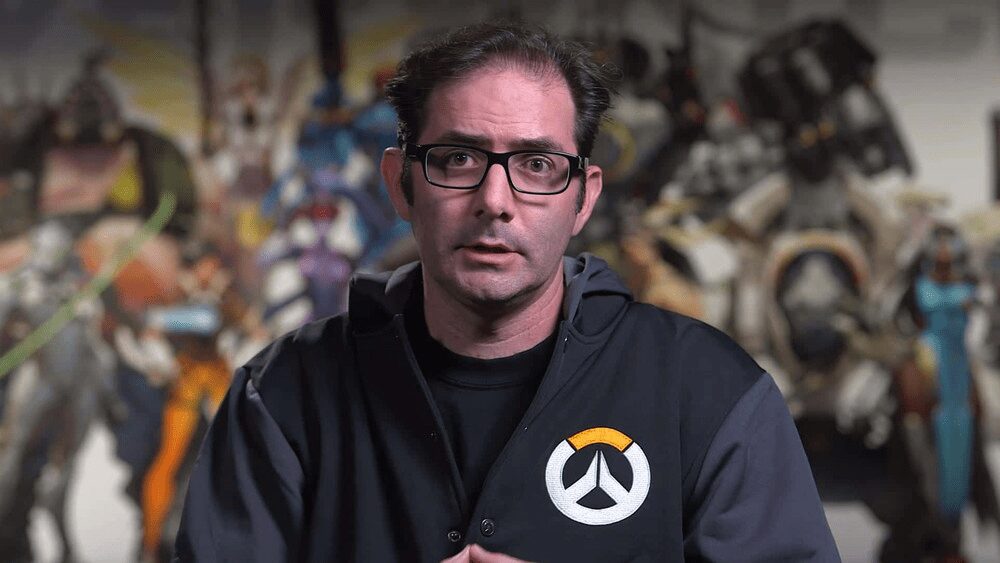 Overwatch Co-Creator’s New Game Stream Derailed by Hilarious T-Pose Glitch