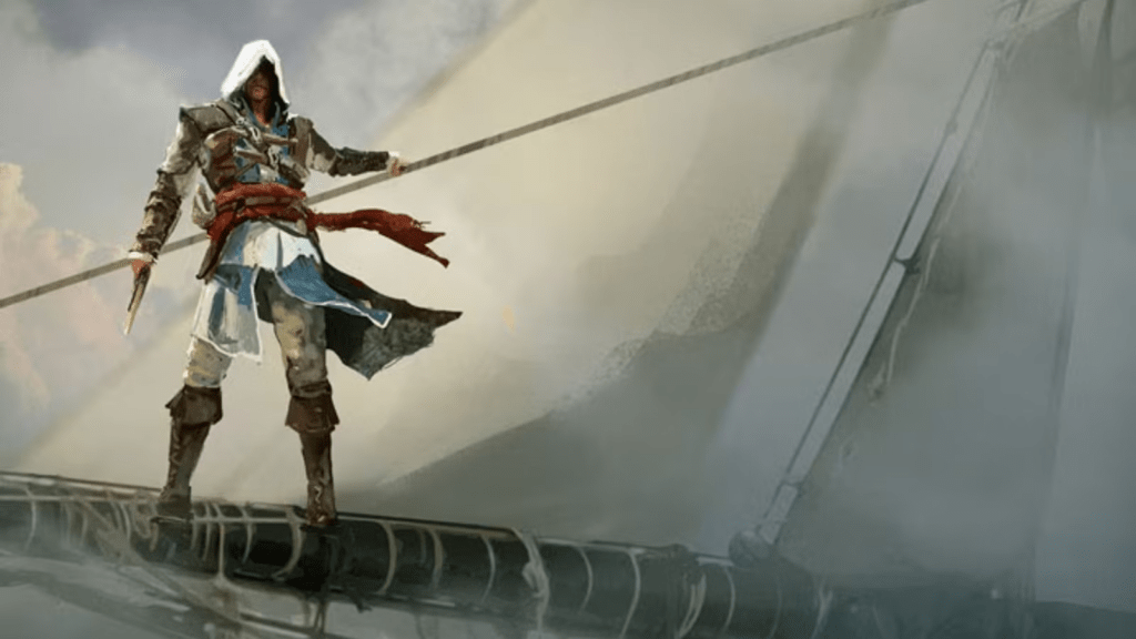 Assassin’s Creed IV: Black Flag Remaster Confirmed — Ubisoft Bets on Pirate Nostalgia Again