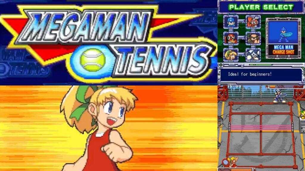 Rare Mega Man Tennis Spin-Off Resurfaces and Surprises Longtime Fans
