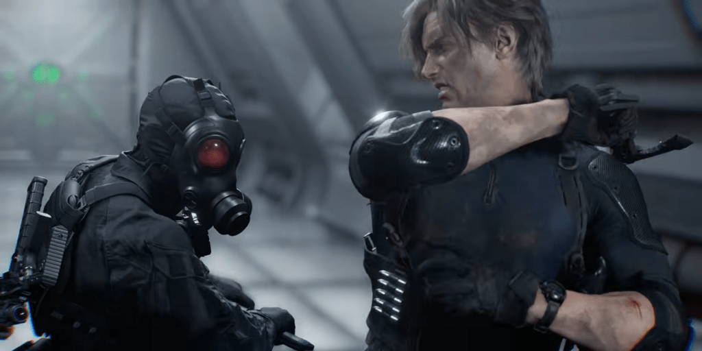 Resident Evil Requiem Fans Speculate After HUNK Body Disappears in New Footage