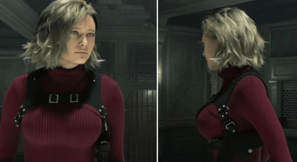 Resident Evil Requiem Players Mod Grace Into Ada Wong and Fans Approve