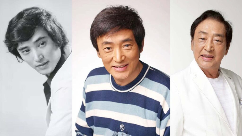 Did gao yan chengji wear an rx leather case also taking tamaki koji home: You may not know that Seiji Takaiwa once wore Kamen Rider RX!