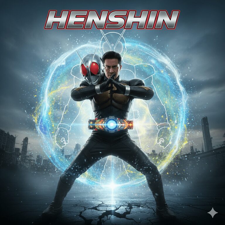 Kamen Rider V3-Typhoon: Showa’s highest ratings More popular than BLACK?