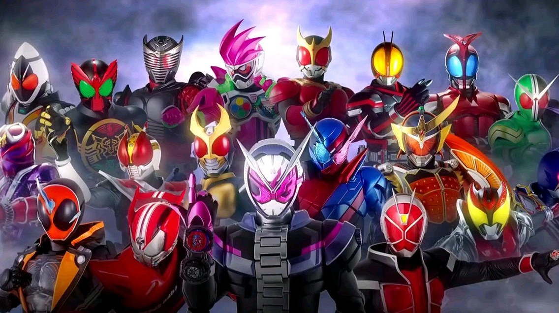 Chapter 4 op finally appears kamen rider zeztz uses gashapon to transform second form: The fourth episode of “Kamen Rider Zezetz” finally has an OP!