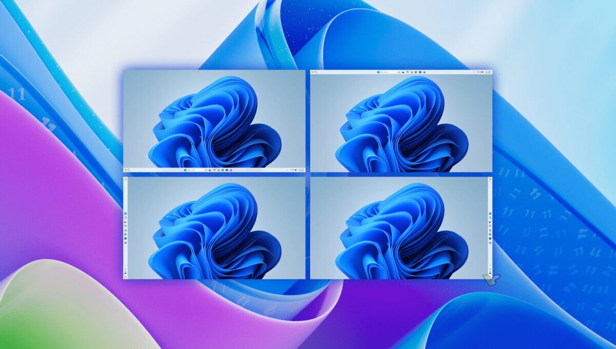 Windows 11 quality improvement roadmap