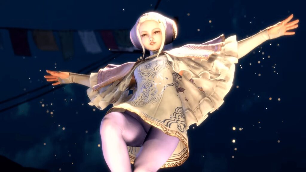 Street Fighter 6 Year 3 Final Character Revealed as Ingrid