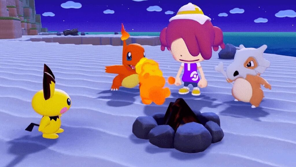 Pokemon Pokopia Holds Japan No.1 Despite Weekly Sales Cooldown