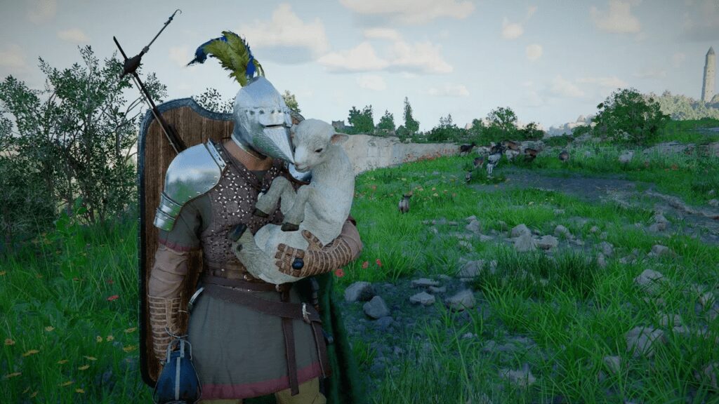 No monsters to fight until the end? Players of “Crimson Desert” switch to playing to make friends: discounts and resource animals are delivered directly to your door!