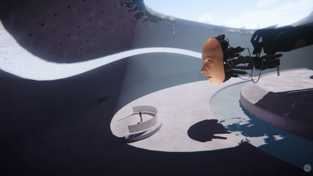 Turn “I am not a robot verification” into a game? Prove You’re Human turns the most annoying online tasks into the centerpiece of a sci-fi narrative!