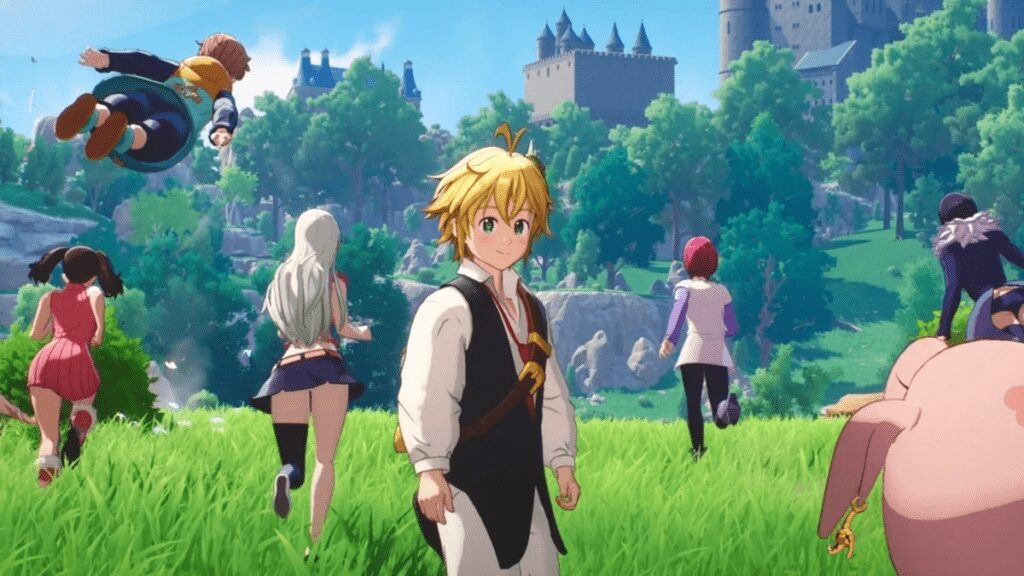 The Seven Deadly Sins: Origin Looks Ambitious, but IGN Says the Final Result Is Just Average