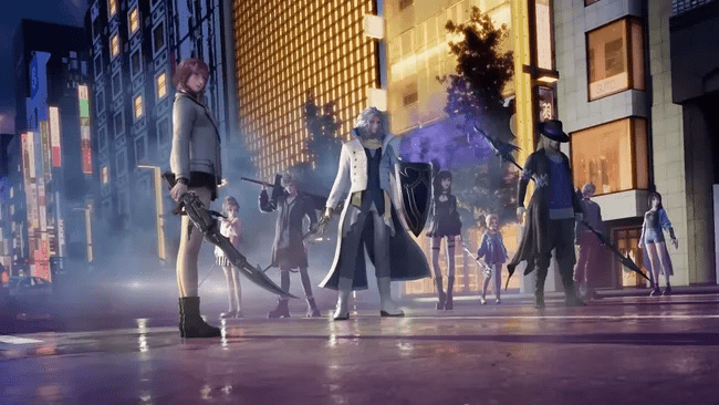 Can vertical mobile games also be played on PC? “Dissidia Duellum Final Fantasy” official release: under study