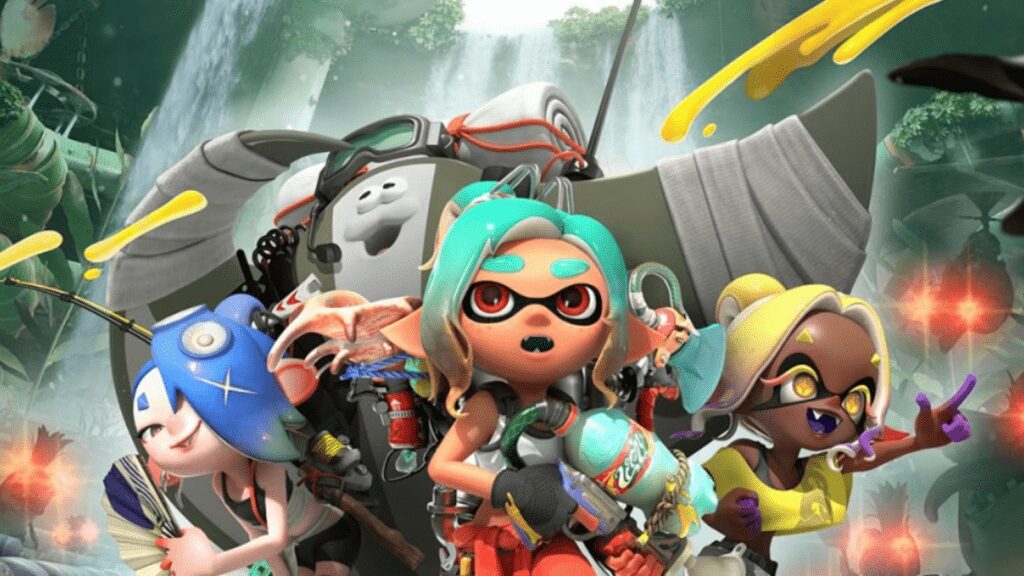 “Splatoon Raiders” scheduled for July 23: Nintendo confirms that it will be exclusive to Switch 2, focusing on a single-player action shooting story