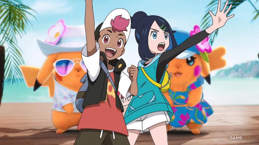 Is Pokemon Winds and Waves released later than expected? Pokémon animation accidentally leaks best schedule