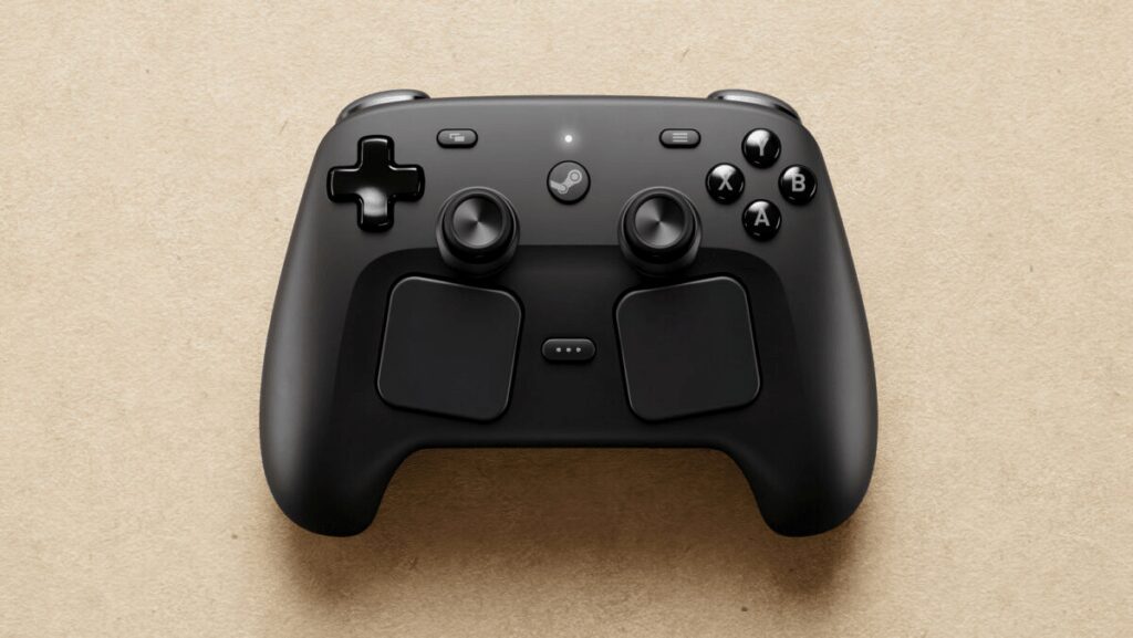 Steam Controller 2 Leak? Customs Data Suggests Valve Has Started Large-Scale Shipments Steam Controller 2 Leak? Customs Data Suggests Valve Has Started Large-Scale Shipments