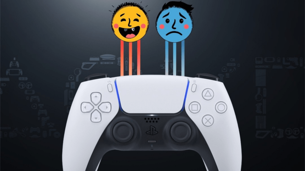Are you being punished for “playing well”? Sony wants to read your expressions to adjust game difficulty. From now on, your emotions will be monitored when playing games!