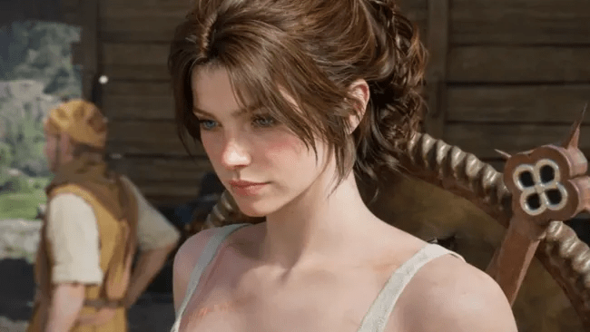 “Crimson Desert” has everything but lacks a heroine? The modder directly transformed the male protagonist Kliff into the female protagonist and added 98 face models + 159 hairstyles